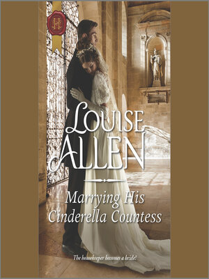 cover image of Marrying His Cinderella Countess